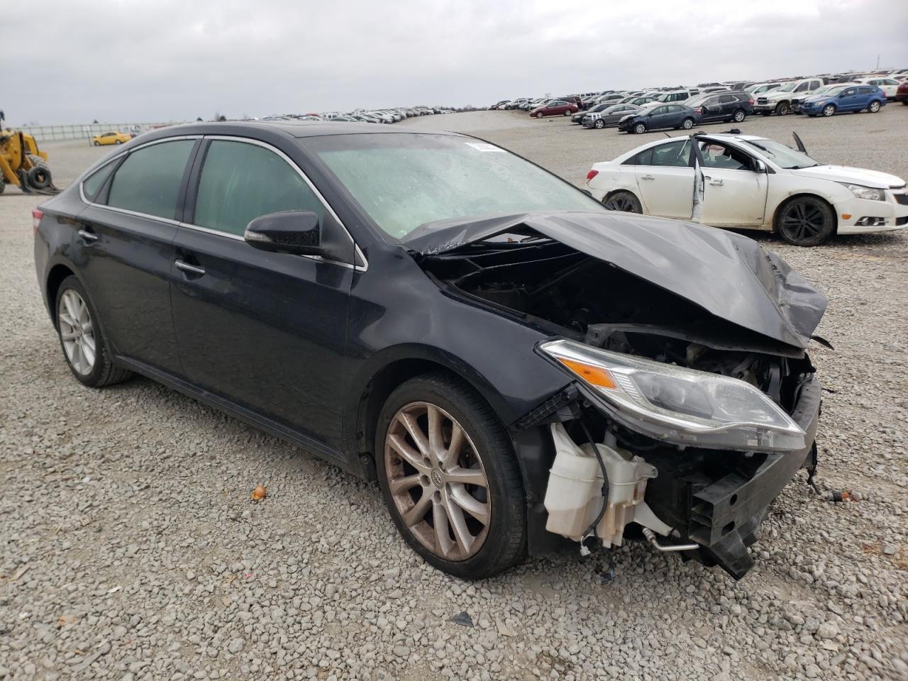 Photo 1 from auction – 2013 TOYOTA AVALON BAS with VIN 4T1BK1EB9DU019157