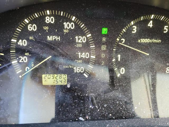 Photo 8 from auction – 2001 INFINITI I30 with VIN JNKCA31A71T023583