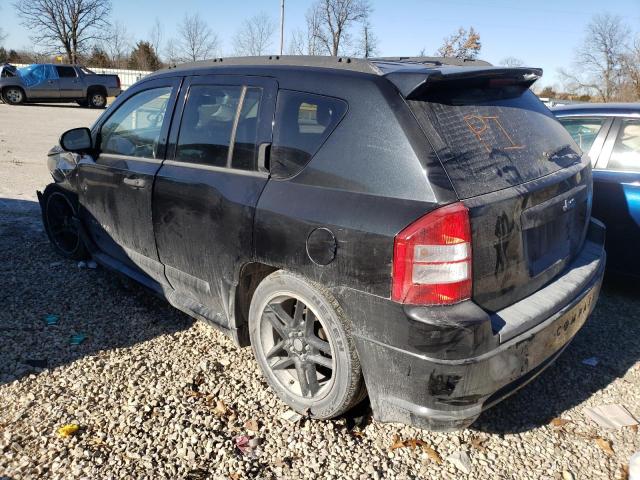 Photo 3 from auction – 2009 JEEP COMPASS SP with VIN 1J4FT47B89D120421