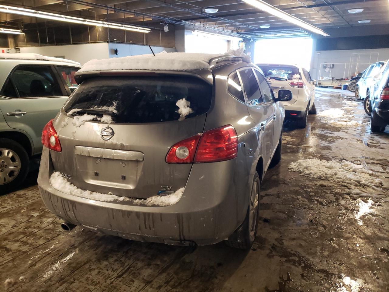 Photo 4 from auction – 2012 NISSAN ROGUE S with VIN JN8AS5MT5CW257578