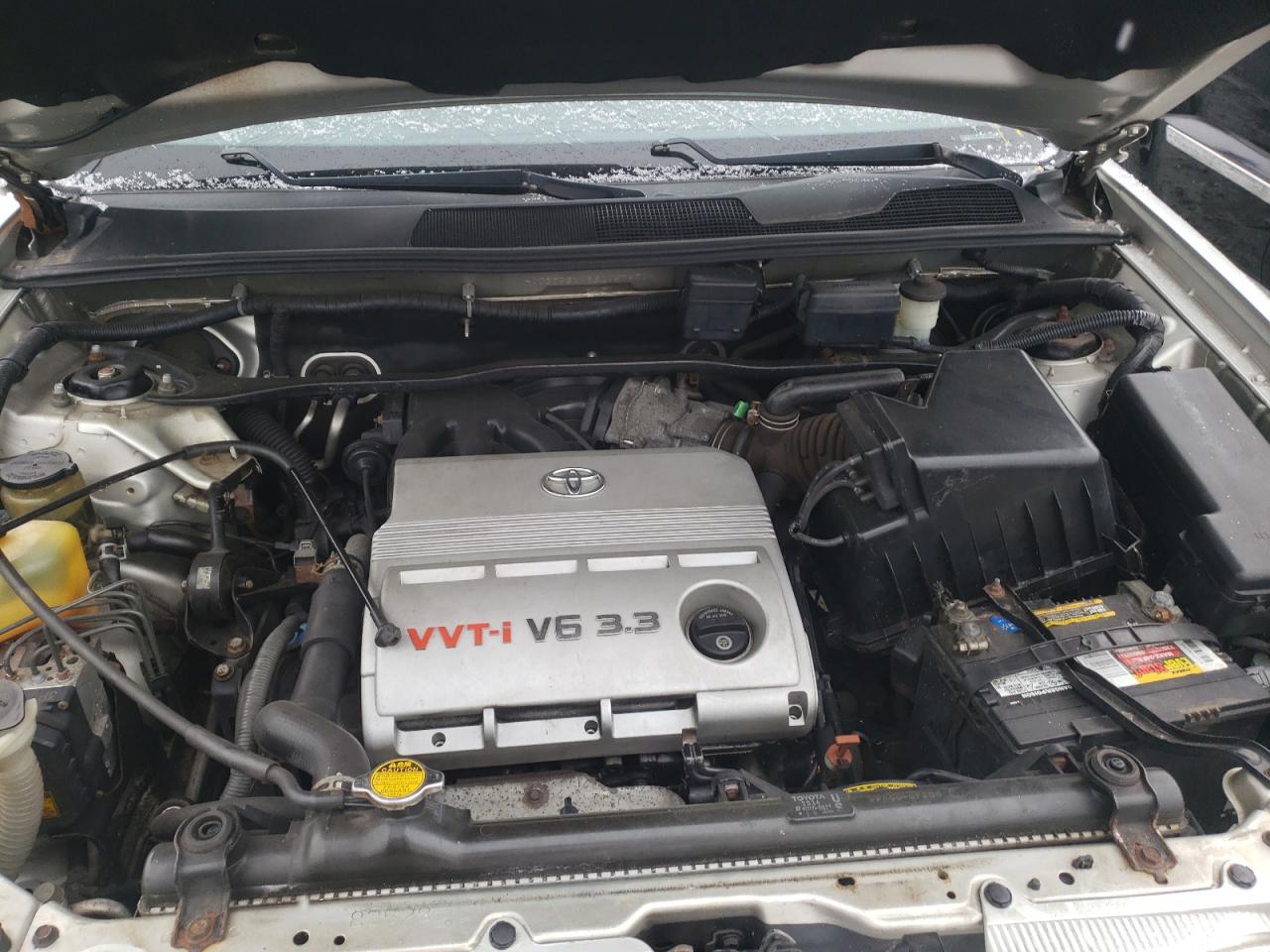 Photo 7 from auction – 2006 TOYOTA HIGHLANDER with VIN JTEEP21A860167635