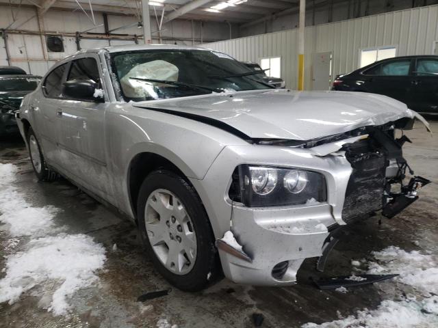 Photo 1 from auction – 2007 DODGE CHARGER SE with VIN 2B3KA43R07H761416