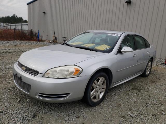 Photo 2 from auction – 2013 CHEVROLET IMPALA LT with VIN 2G1WG5E34D1140643