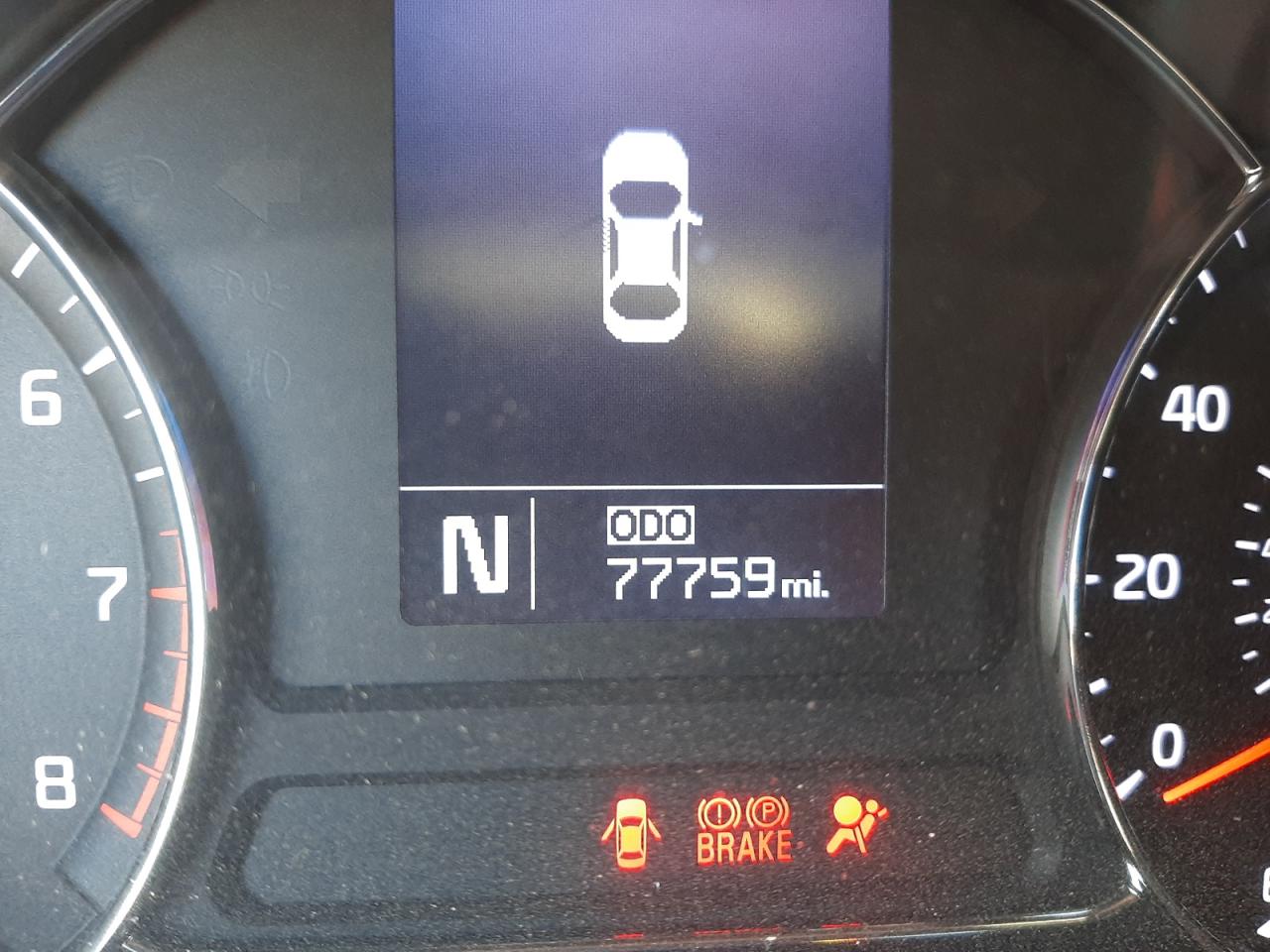 Photo 8 from auction – 2015 KIA FORTE SX with VIN KNAFZ6A36F5272668