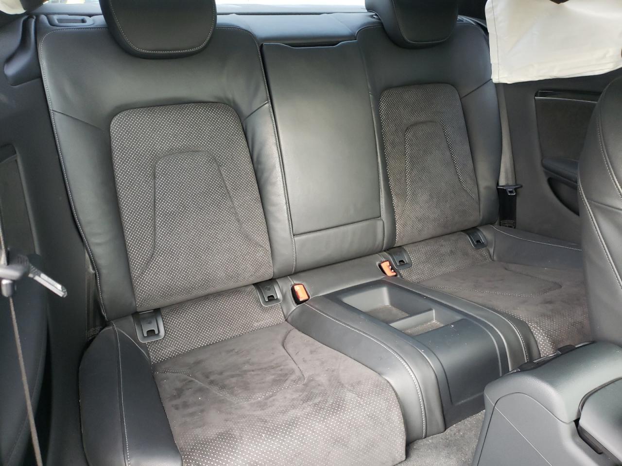 Photo 6 from auction – 2014 AUDI A5 PREMIUM with VIN WAUMFAFR5EA031433