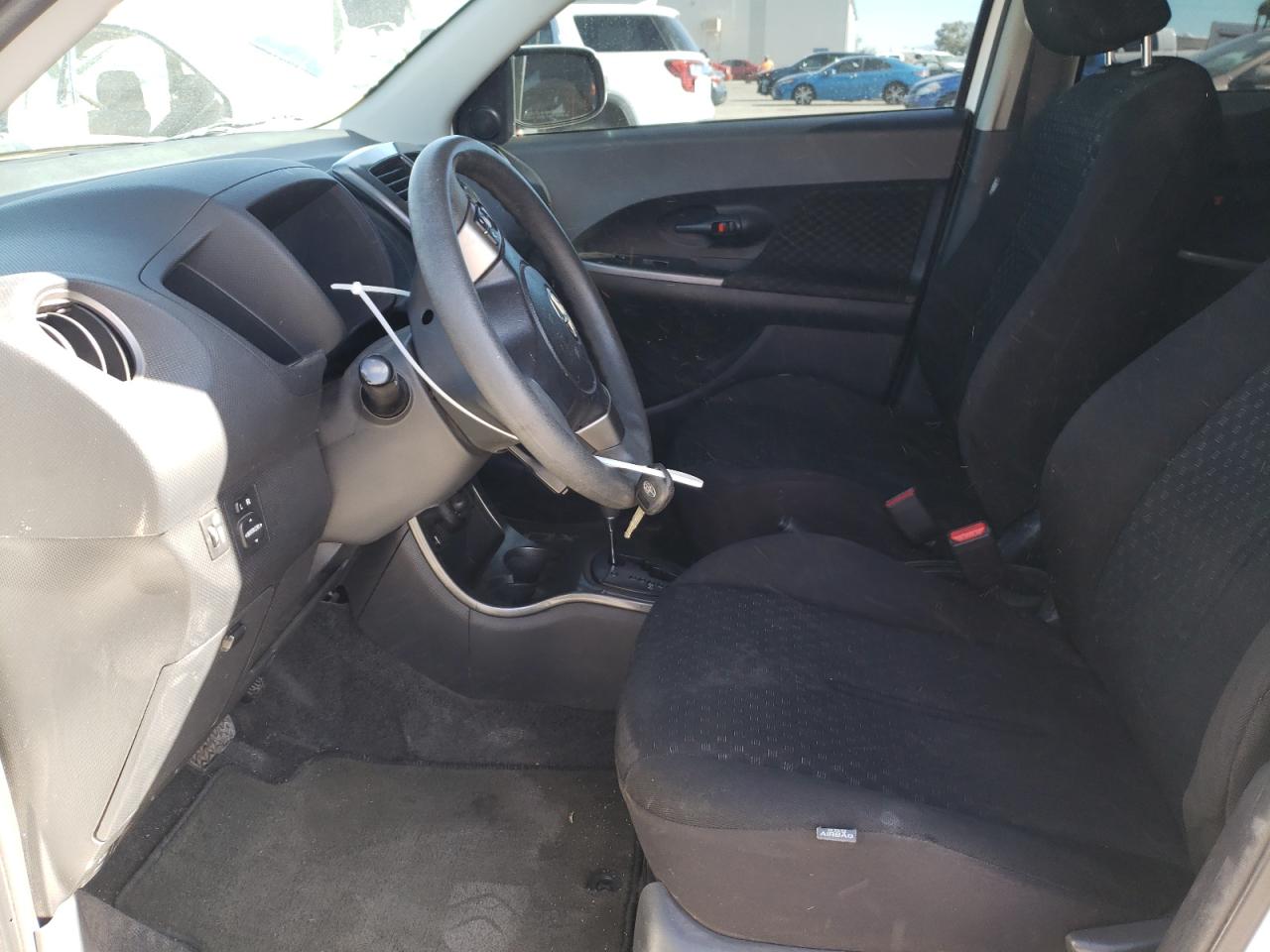Photo 5 from auction – 2013 TOYOTA SCION XD with VIN JTKKUPB43D1030074