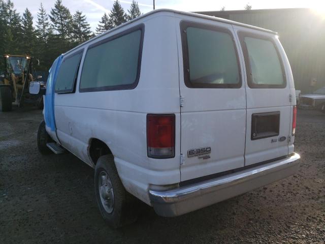 Photo 7 from auction – 2012 FORD ECONOLINE with VIN 1FBNE3BL8CDB14538