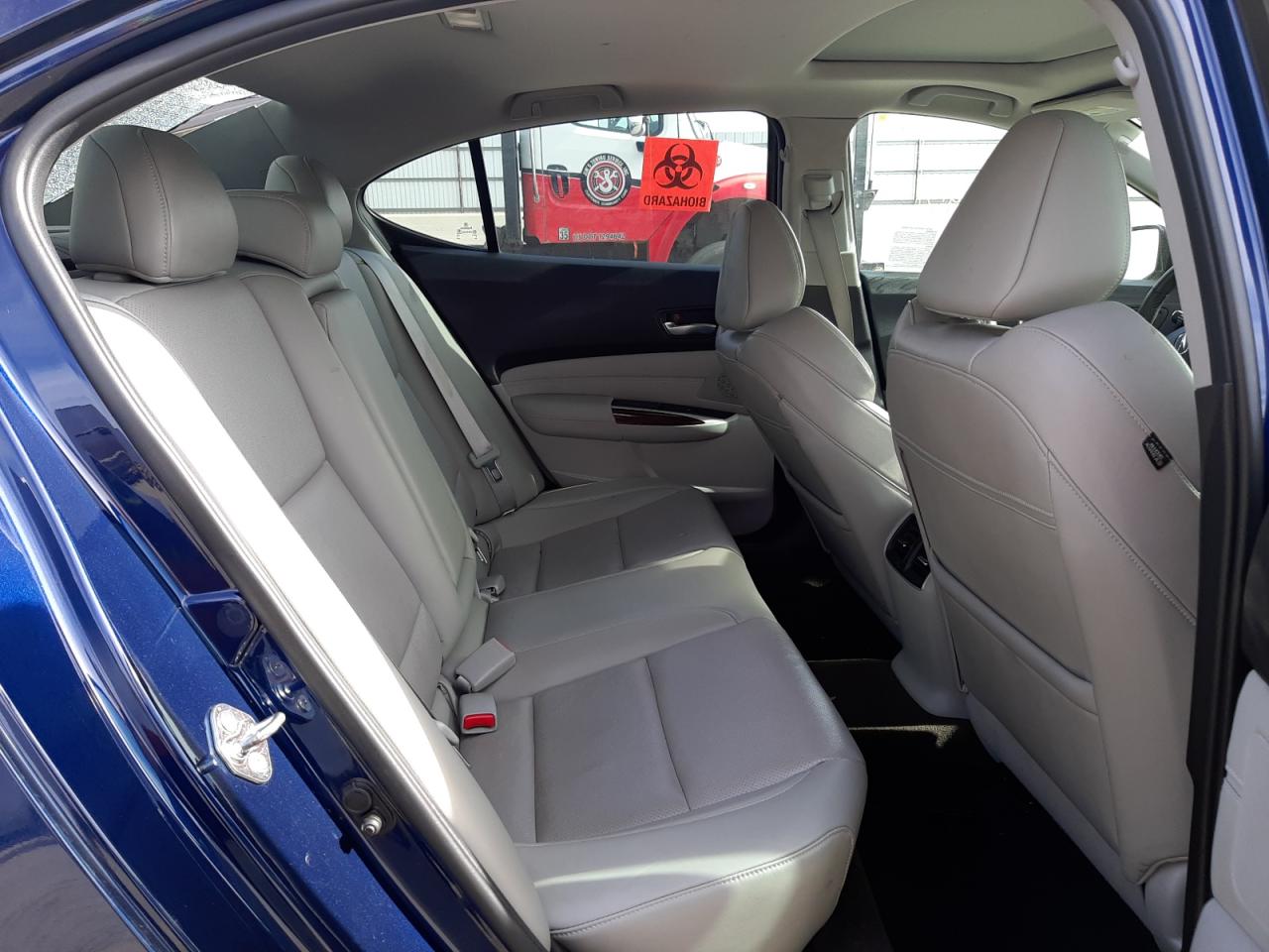 Photo 6 from auction – 2015 ACURA TLX TECH with VIN 19UUB2F50FA017685