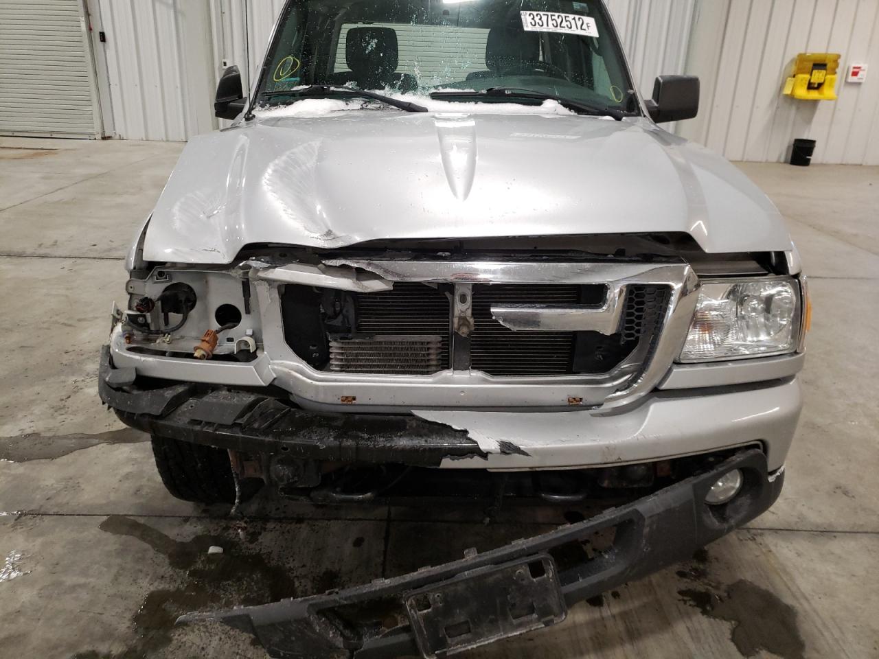 Photo 10 from auction – 2011 FORD RANGER SUP with VIN 1FTLR4FE6BPA84249