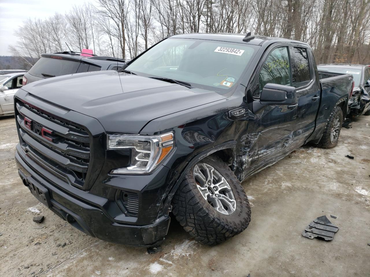 Photo 2 from auction – 2019 GMC SIERRA K15 with VIN 1GTR9BED3KZ243451