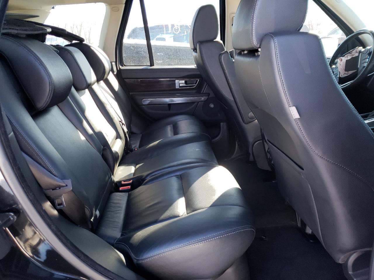Photo 6 from auction – 2013 LAND ROVER RANGE ROVE with VIN SALSF2D43DA790497