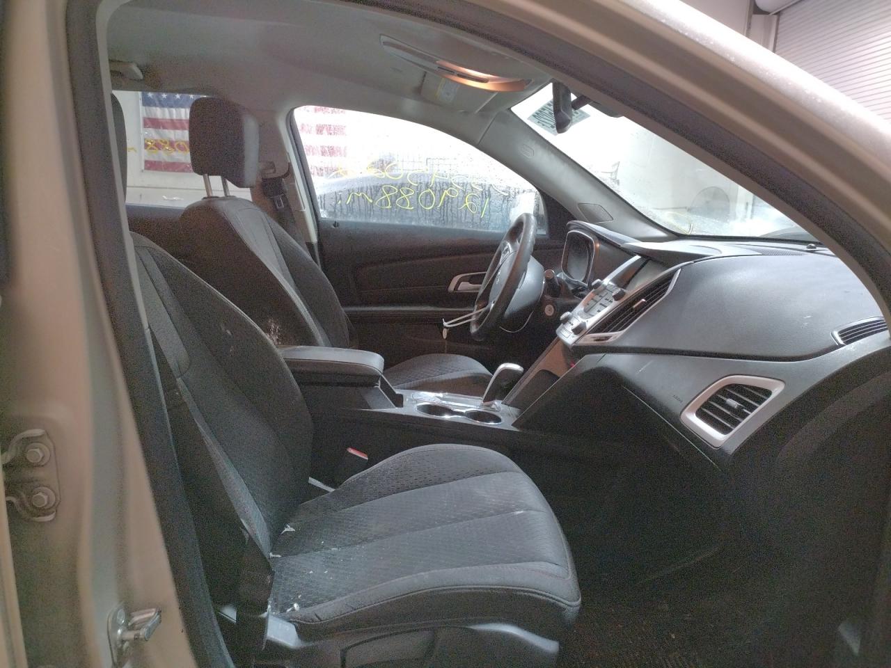 Photo 5 from auction – 2012 GMC TERRAIN SL with VIN 2GKALMEKXC6341225