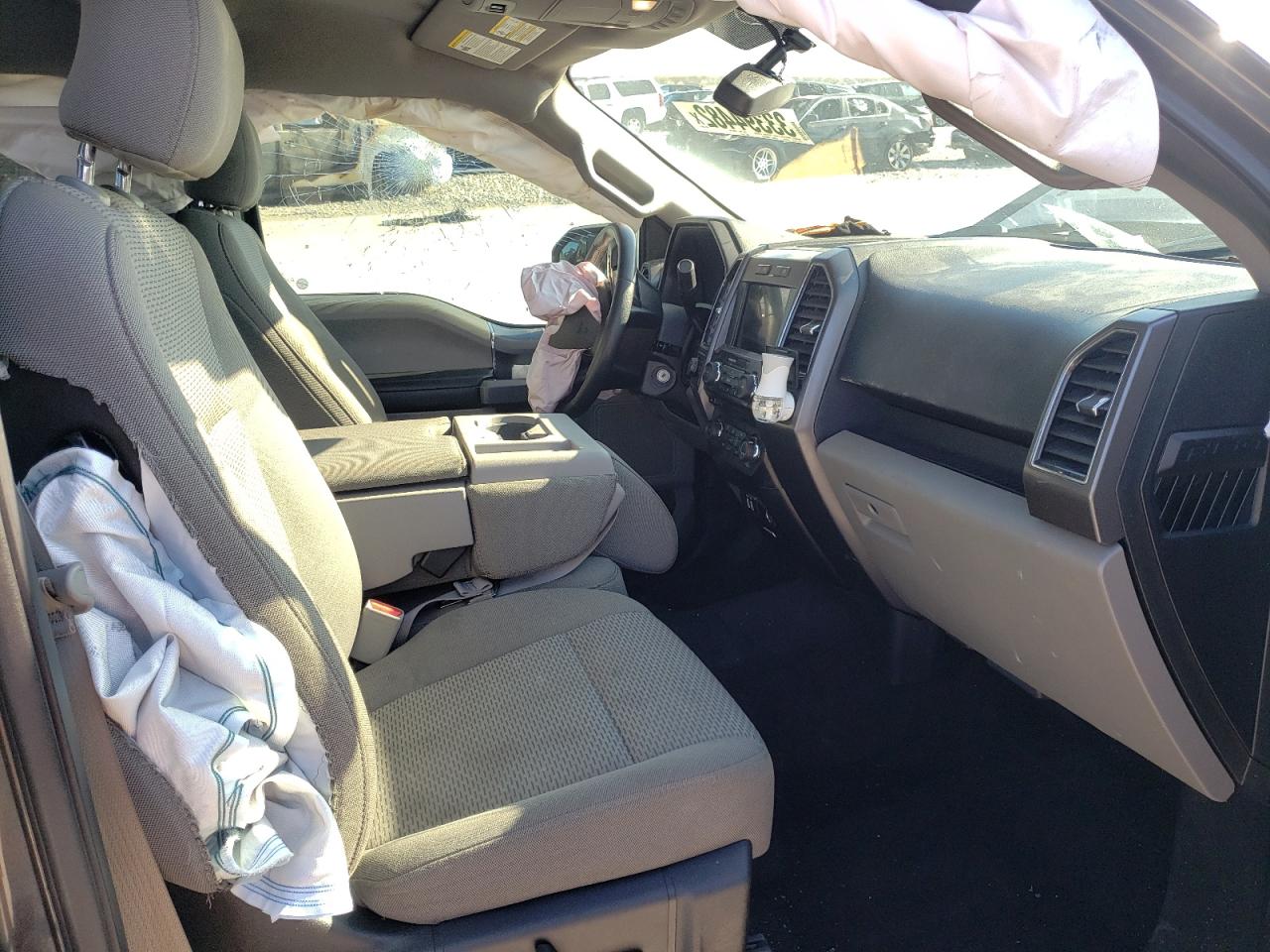 Photo 5 from auction – 2017 FORD F150 SUPER with VIN 1FTEW1EP4HKE14527