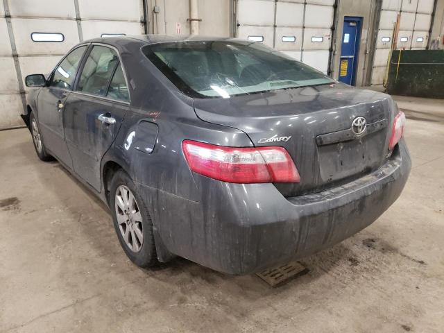 Photo 3 from auction – 2009 TOYOTA CAMRY BASE with VIN 4T4BE46K29R089376