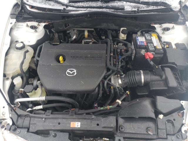Photo 7 from auction – 2010 MAZDA 6 I with VIN 1YVHZ8BH8A5M52545