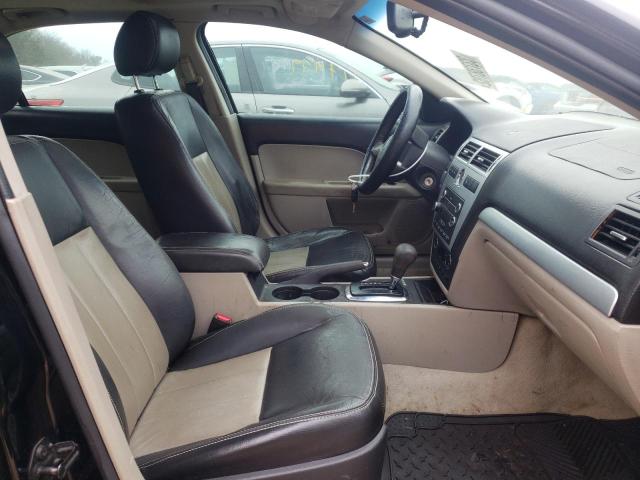 Photo 5 from auction – 2008 MERCURY MILAN PREM with VIN 3MEHM08178R666190