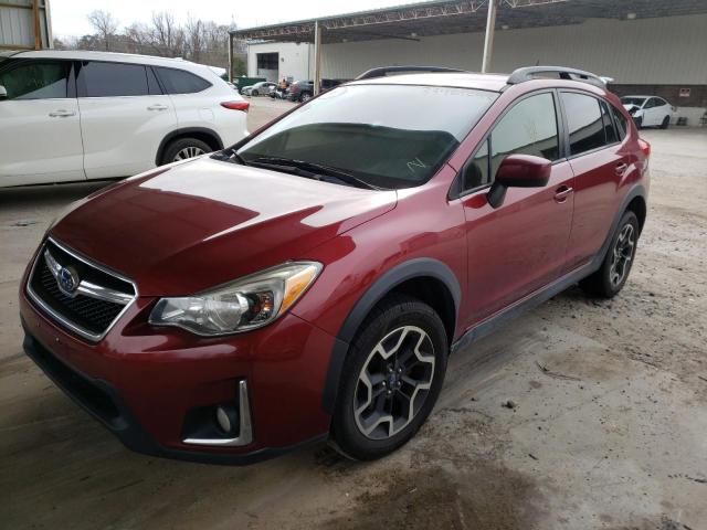 Photo 2 from auction – 2016 SUBARU CROSSTREK with VIN JF2GPABC1GH349317