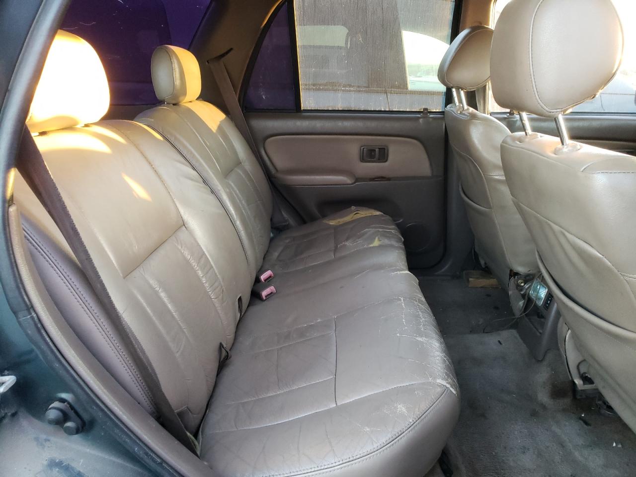 Photo 6 from auction – 1997 TOYOTA 4RUNNER LI with VIN JT3GN87R5V0045983
