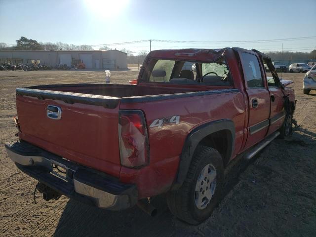 Photo 4 from auction – 2006 CHEVROLET SILVERADO with VIN 2GCEK13T061198913