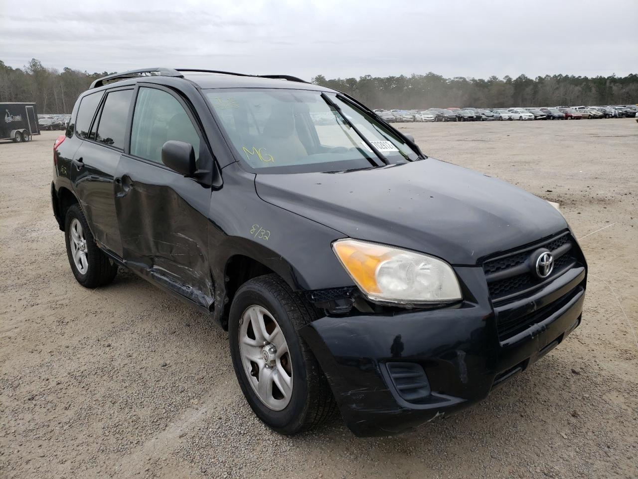 Photo 1 from auction – 2009 TOYOTA RAV4 with VIN 2T3ZF33V19W010818