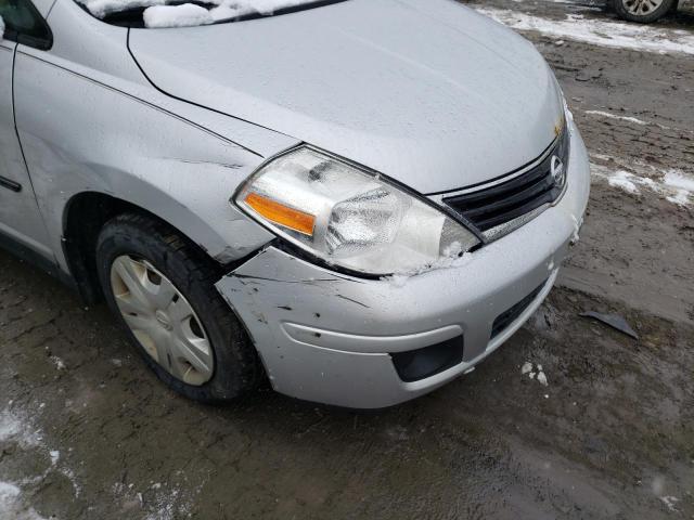Foto 9 de la subasta – 2011 NISSAN VERSA S con VIN 3N1BC1CP2BL429518
