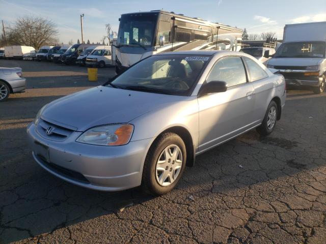 Photo 2 from auction – 2003 HONDA CIVIC LX with VIN 1HGEM22553L017086