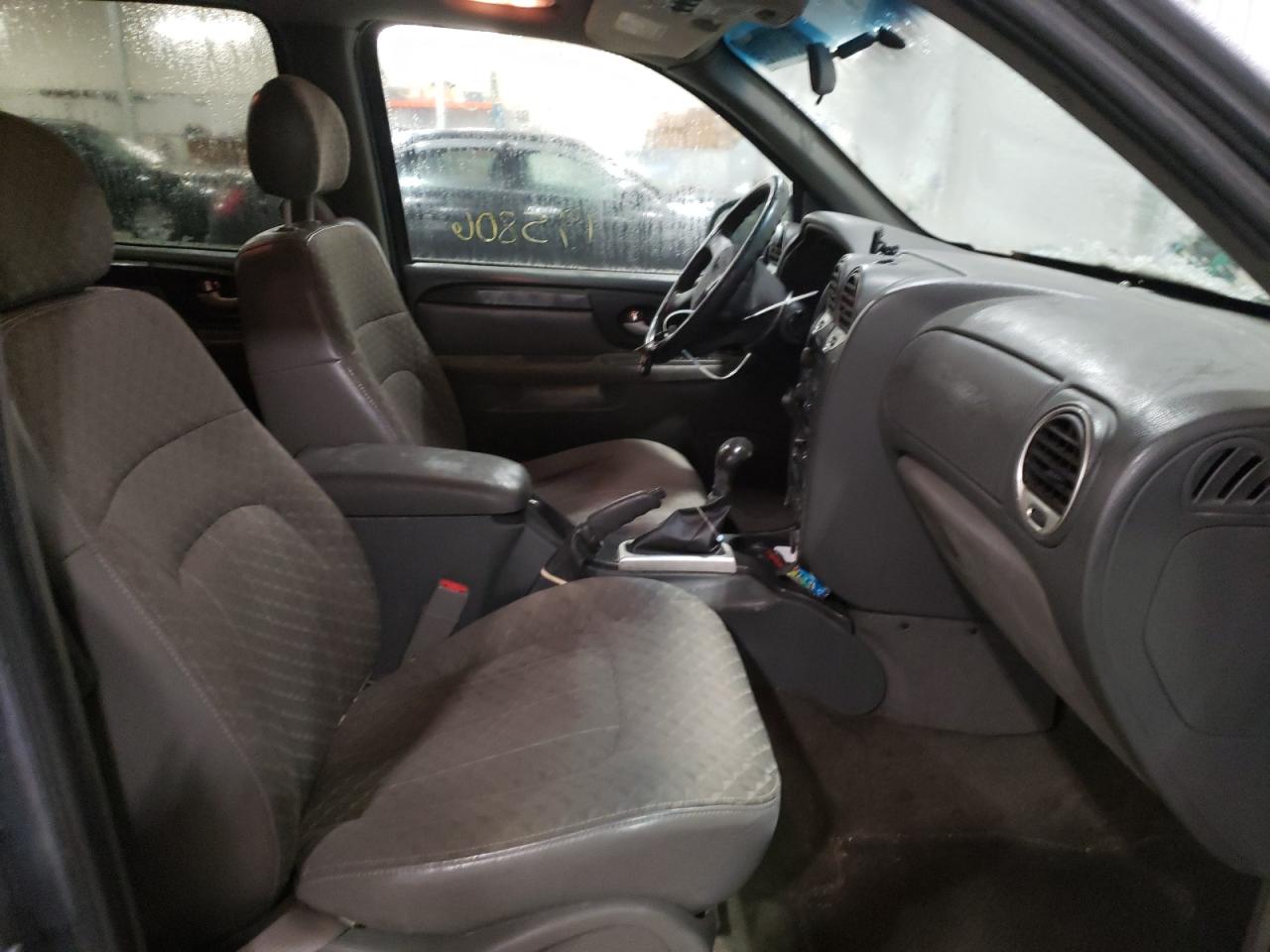Photo 5 from auction – 2004 GMC ENVOY XUV with VIN 1GKET12S746107071