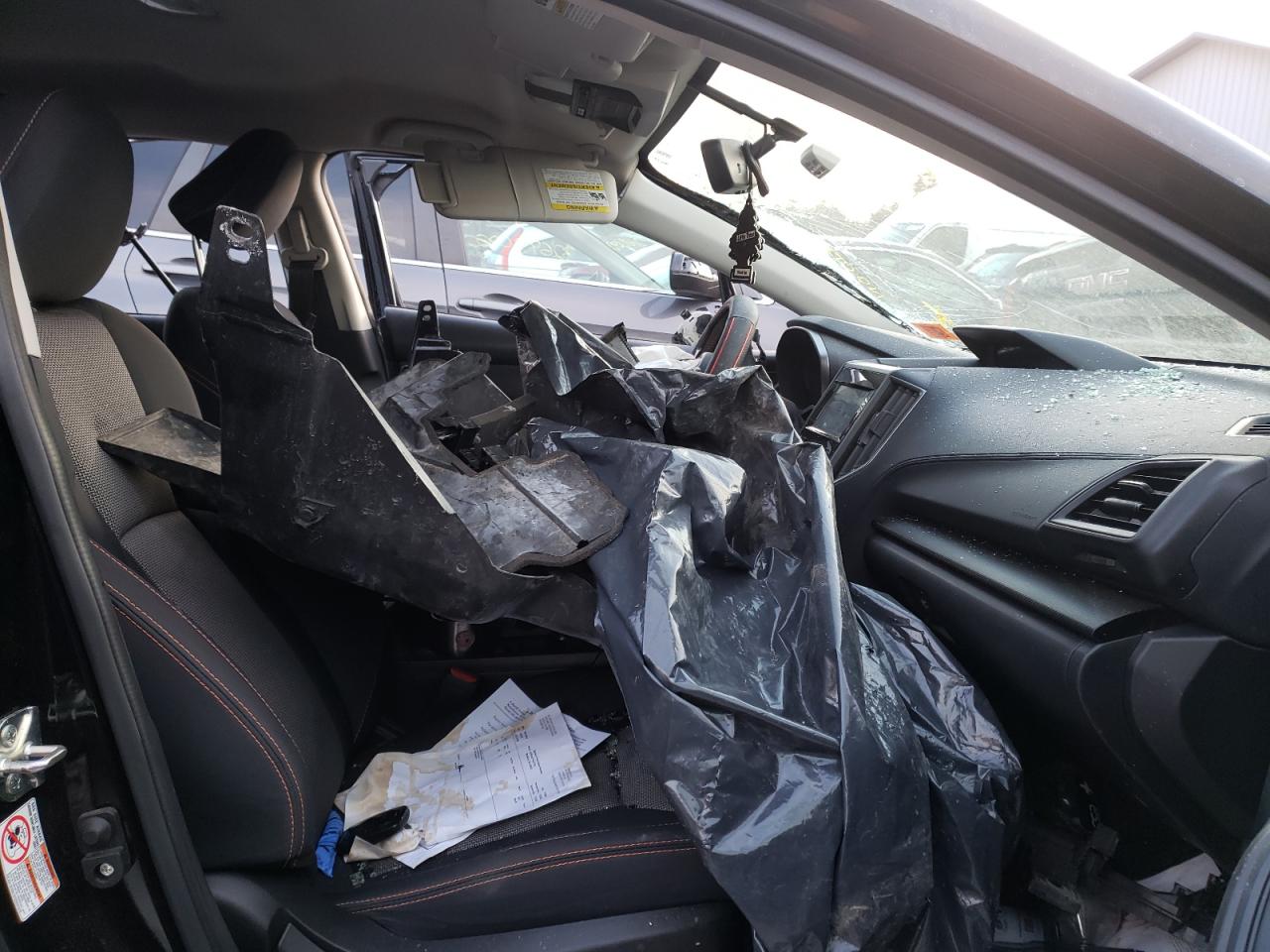 Photo 5 from auction – 2019 SUBARU CROSSTREK with VIN JF2GTACC0K8327148
