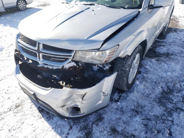 Photo 9 from auction – 2012 DODGE JOURNEY SX with VIN 3C4PDCCG5CT251729