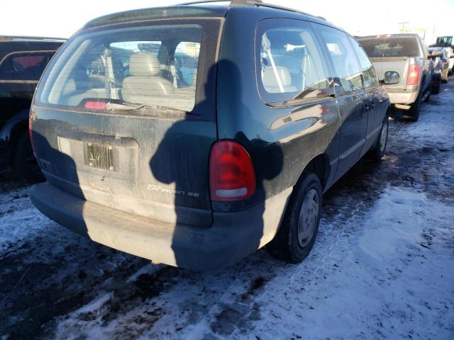 Photo 4 from auction – 1998 DODGE GRAND CARA with VIN 2B4GP44R7WR685135
