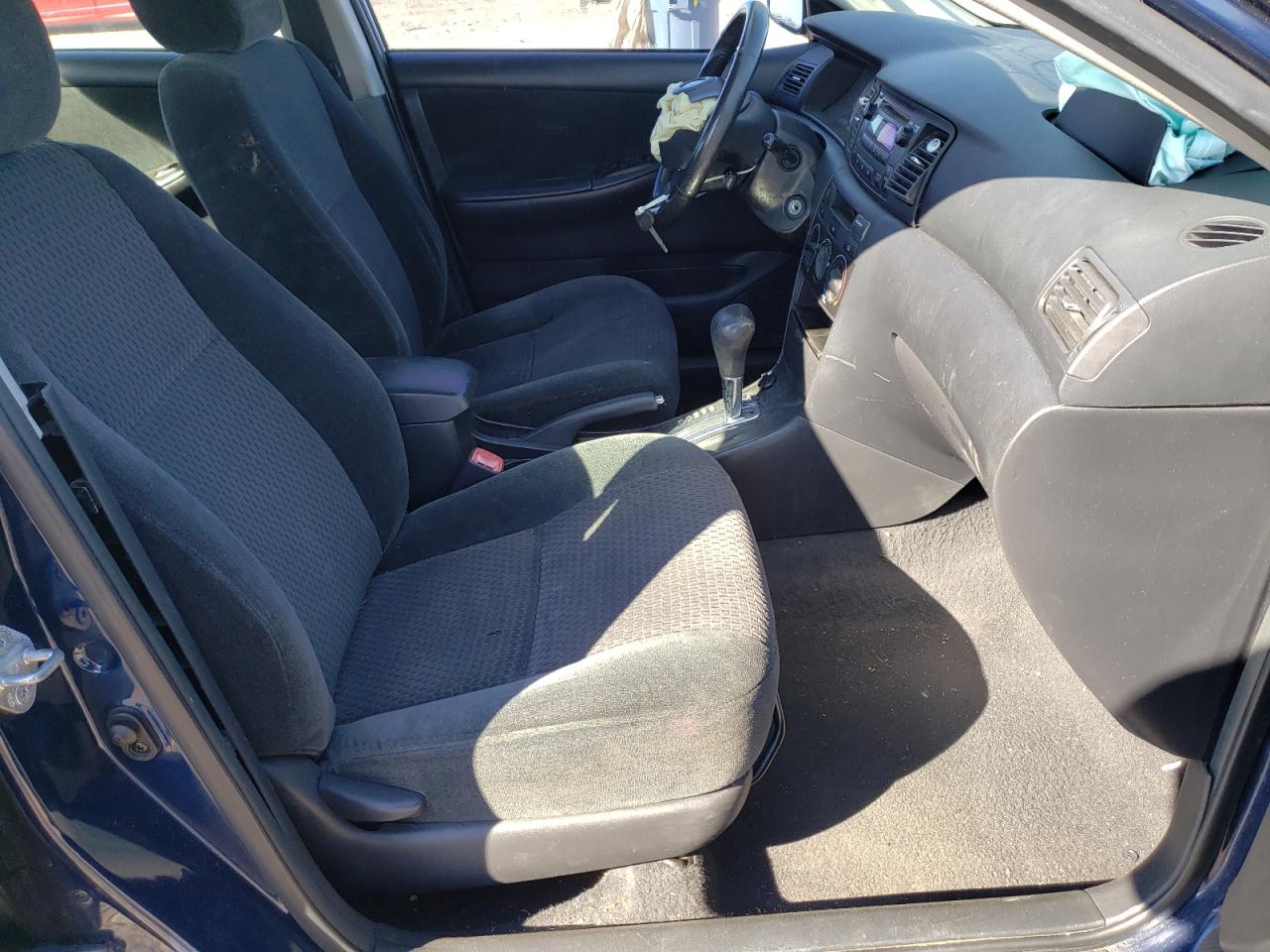 Photo 5 from auction – 2006 TOYOTA COROLLA CE with VIN 1NXBR32E16Z761268