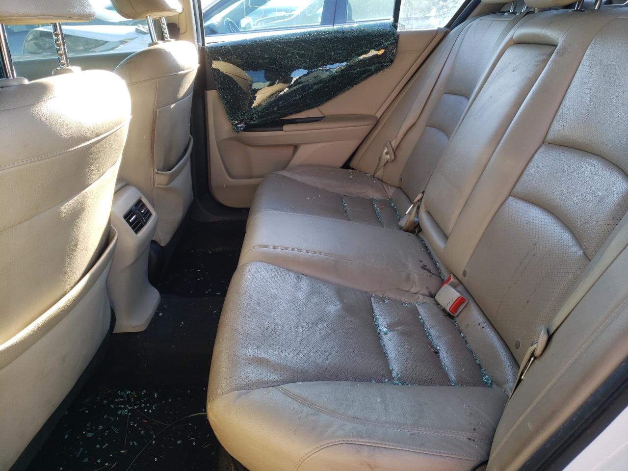 Photo 6 from auction – 2015 HONDA ACCORD EXL with VIN 1HGCR2F81FA232249