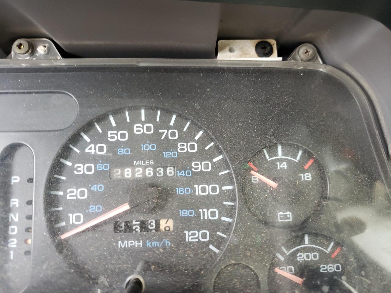 Photo 8 from auction – 1995 DODGE RAM 1500 with VIN 3B7HF13Z3SM111305