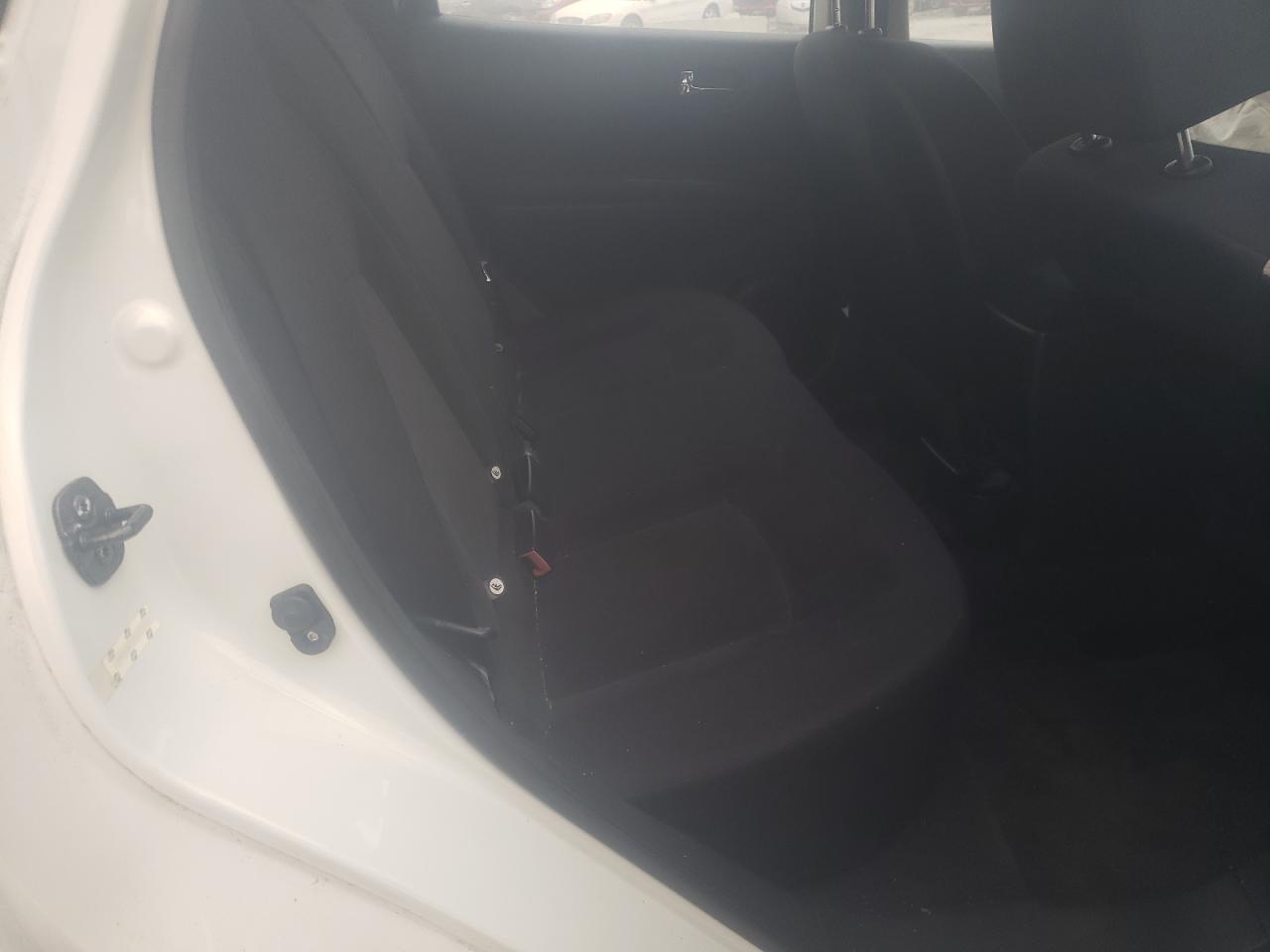 Photo 6 from auction – 2008 NISSAN ROGUE S with VIN JN8AS58T08W024595