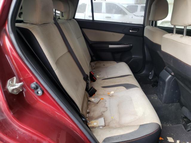 Photo 6 from auction – 2016 SUBARU CROSSTREK with VIN JF2GPABC1GH349317