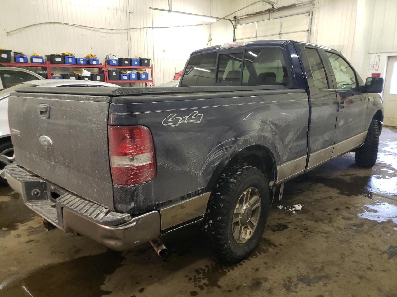 Photo 4 from auction – 2006 FORD F-150 with VIN 1FTPX14VX6NB70013