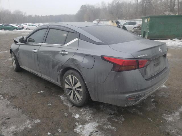 Photo 3 from auction – 2019 NISSAN ALTIMA SL with VIN 1N4BL4EV7KC178216