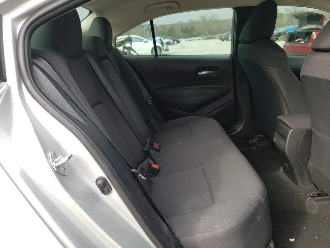 Photo 6 from auction – 2020 TOYOTA COROLLA LE with VIN 5YFEPRAE0LP134758