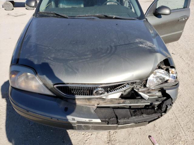 Photo 7 from auction – 2001 MERCURY SABLE LS P with VIN 1MEHM55S61G631759