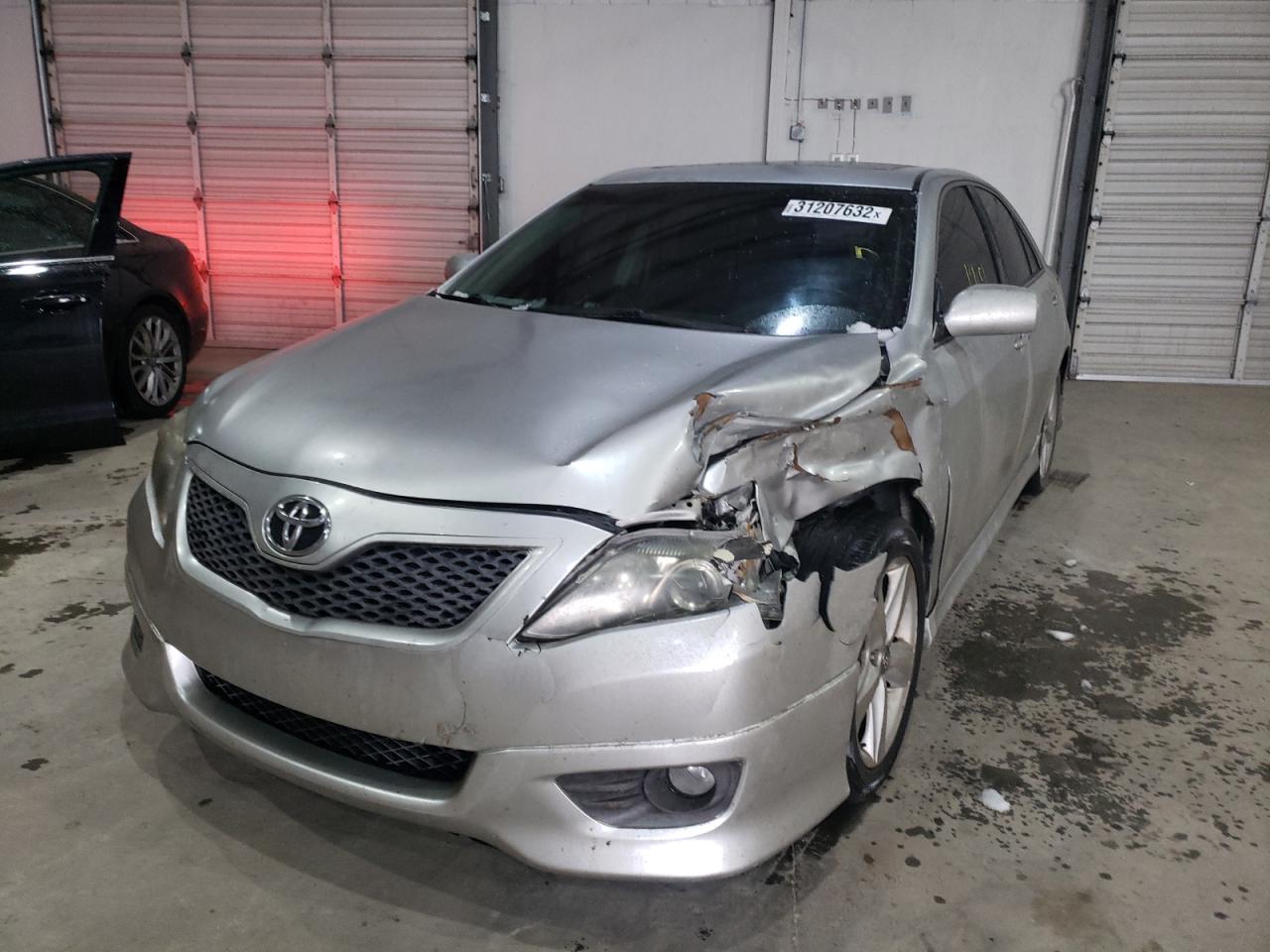 Photo 9 from auction – 2010 TOYOTA CAMRY BASE with VIN 4T1BF3EK4AU060579