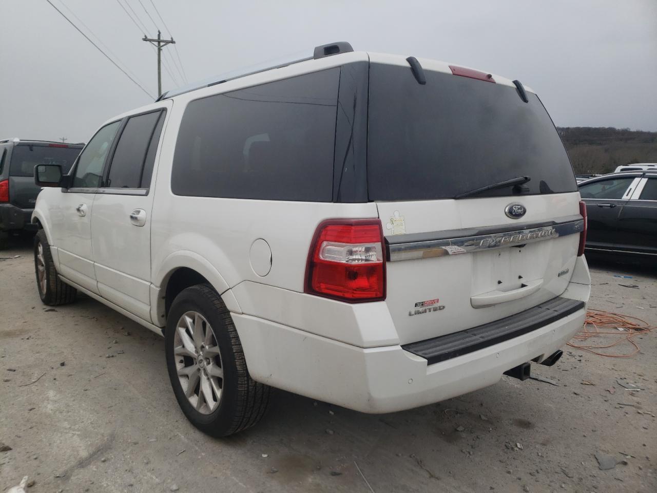 Photo 3 from auction – 2015 FORD EXPEDITION with VIN 1FMJK1KT0FEF15132