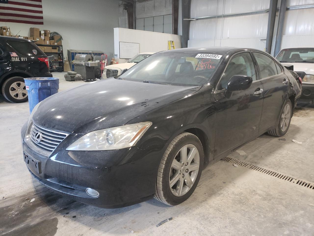 Foto 2 de la subasta – 2007 LEXUS ES 350 con VIN JTHBJ46G572002826