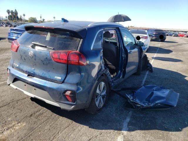 Photo 4 from auction – 2020 KIA NIRO LX with VIN KNDCB3LC2L5394204