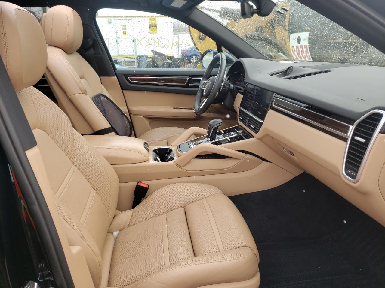 Photo 5 from auction – 2019 PORSCHE CAYENNE with VIN WP1AA2AY7KDA08091
