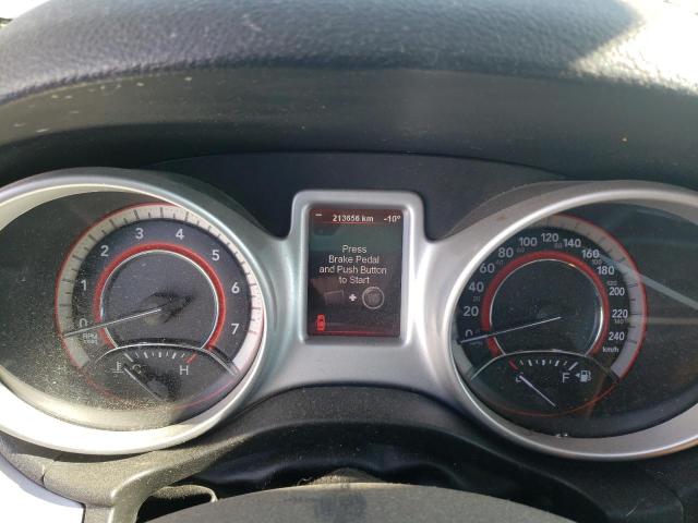 Photo 8 from auction – 2012 DODGE JOURNEY SX with VIN 3C4PDCCG5CT251729