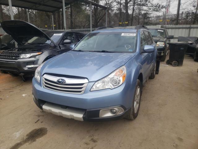 Снимка 2 от търг – 2012 SUBARU OUTBACK 2. с VIN 4S4BRBLC1C3221766