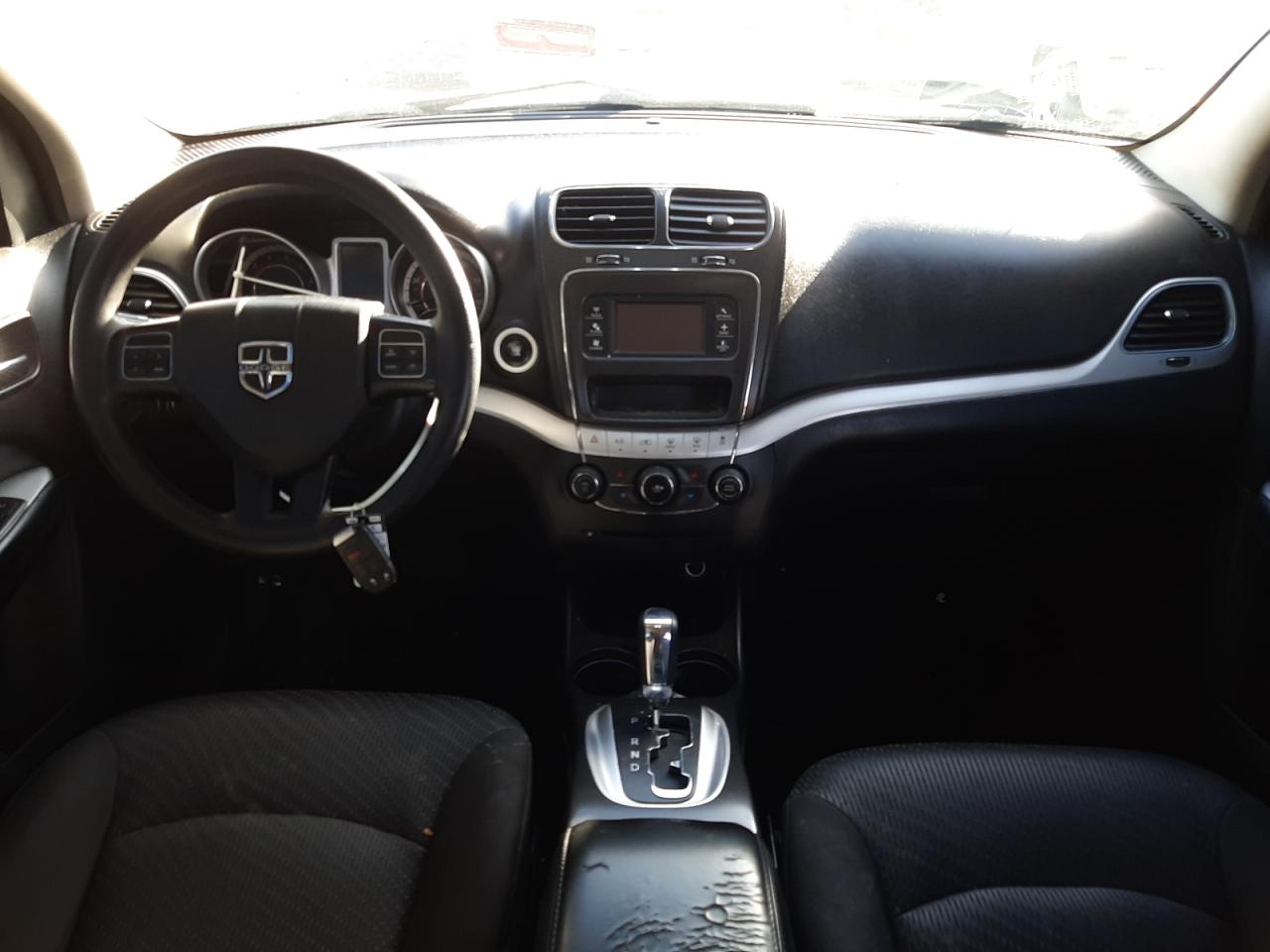 Photo 9 from auction – 2015 DODGE JOURNEY SX with VIN 3C4PDCBG4FT711369