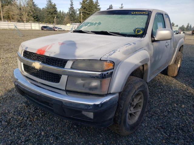 Photo 2 from auction – 2010 CHEVROLET COLORADO L with VIN 1GCKSDDE3A8140109