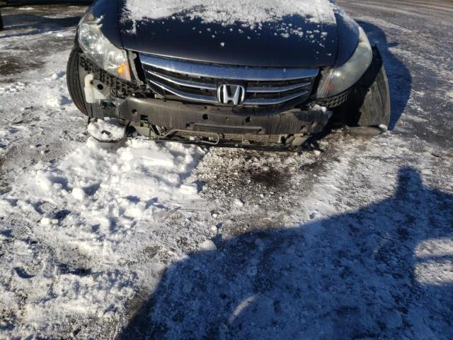 Photo 9 from auction – 2011 HONDA ACCORD SE with VIN 1HGCP2F65BA096254