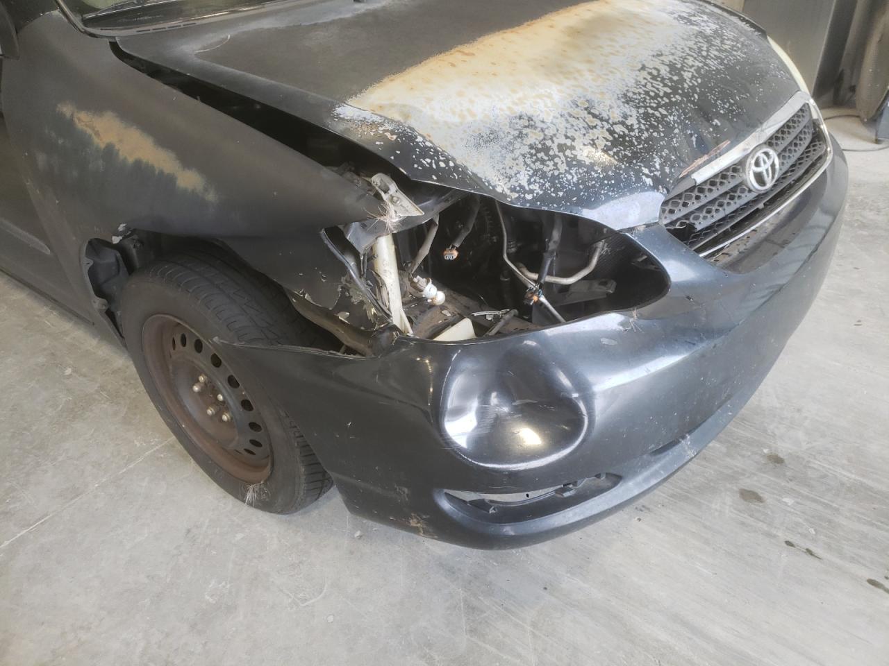 Photo 9 from auction – 2005 TOYOTA COROLLA CE with VIN 2T1BR32E35C416811